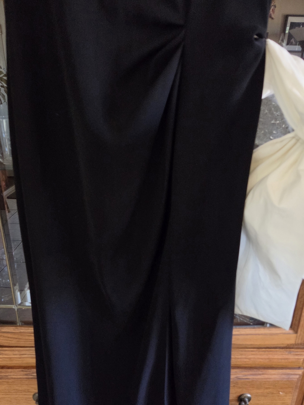 Carolina Herrera Black Dress - Picture 7 of 11